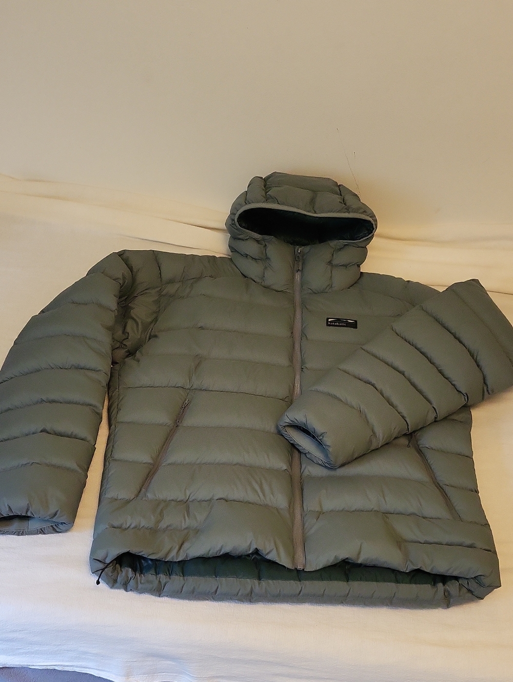 Katabatic Gear Tin Cup Ultralight Down Hoody Arcteryx Cerium Sv Hoody Mens Xl